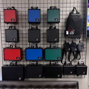 Zion Cases Slab Card Cases