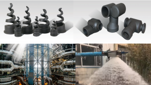 buy SiSiC nozzle from China manufacturer