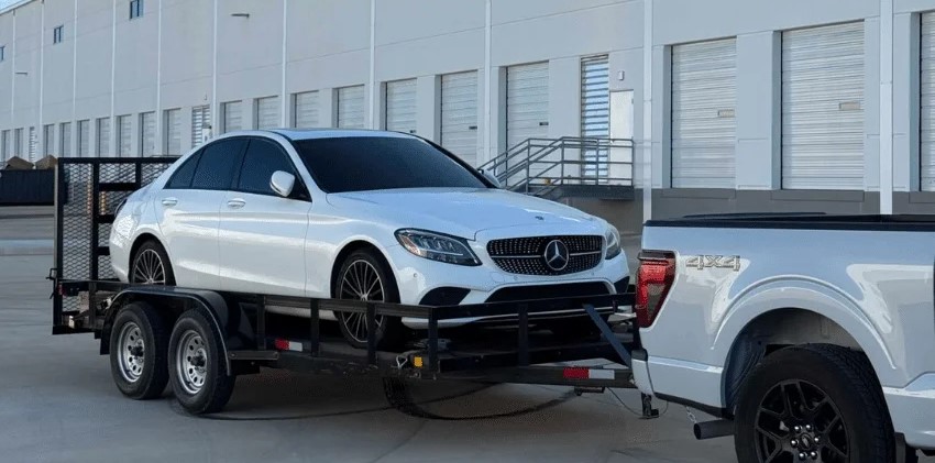 16Ft Utility Trailer Rental Designed with Practical Space and Strength