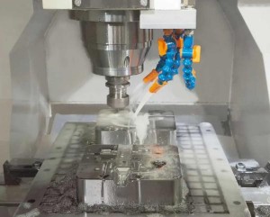 global CNC machining supplier