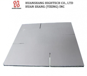 Custom Oxide Bonded Silicon Carbide Plate for Ceramic Products