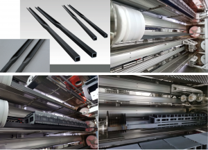 Future Leading SiSiC/RBSIC Cantilever Paddles: Lightweight Strength for Continuous Kilns