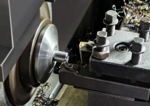 Custom CNC turning for complex metal parts manufacturer