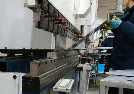 Sheet metal fabrication services for the Electrical Industry 1