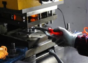 Sheet metal fabrication services for the Electrical Industry