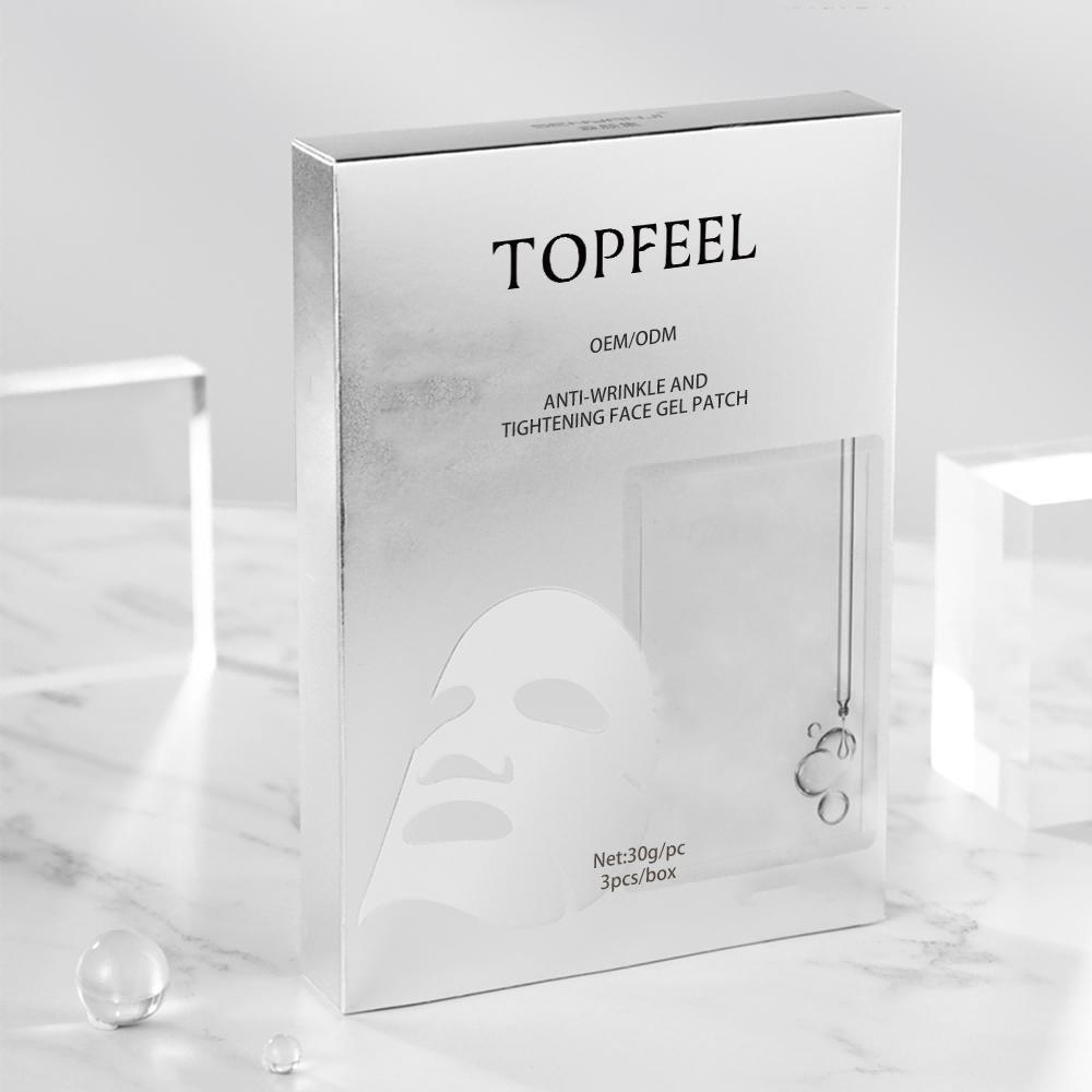 Topfeel Beauty Custom Face Mask Serum Factory 1