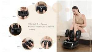 Quality Electric Foot Massager