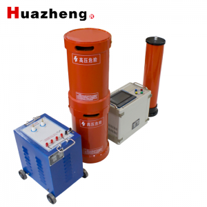 China Leading AC Resonant Test System Factory