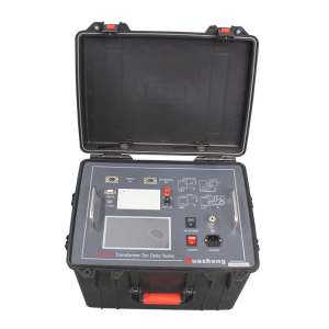 Advanced Solutions Transformer Tan Delta Tester Supplier