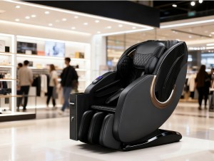 Vending Massage Chair Solution