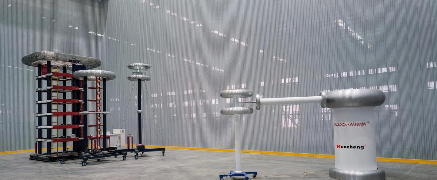 Testing laboratories and certification bodies use impulse voltage generators to support third party 