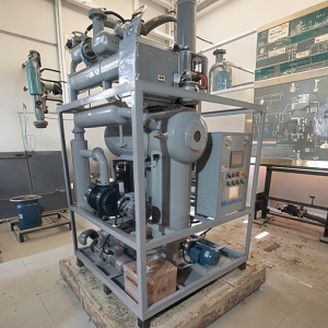 Such equipment is commonly used during installation or major overhauls