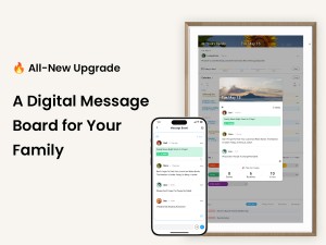 Digital diagital calendar