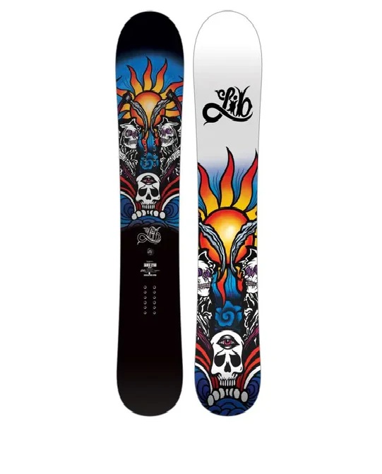 Lib Tech Mens Snowboard Jamie Lynn