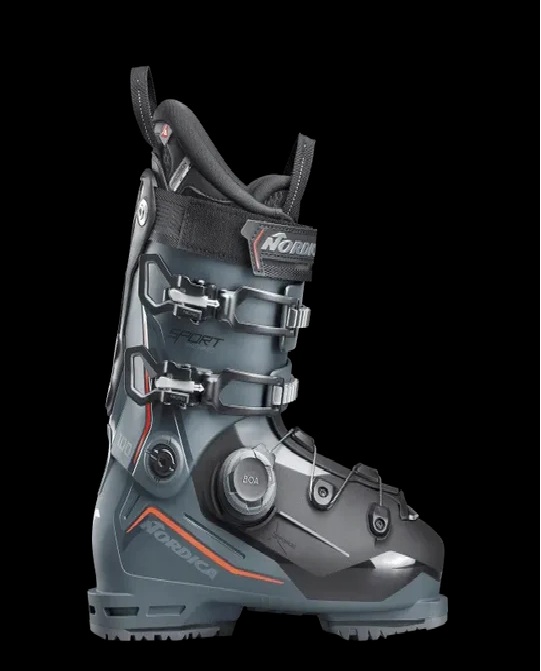 Nordica Mens Ski Boots Sportmachine