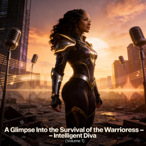 Chincia Kenner Releases Visual EP “A Glimpse Into the Survival of the Warrioress – Intelligent Diva (Vol. 1)”