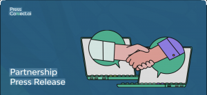 Press Release Partnership Logo