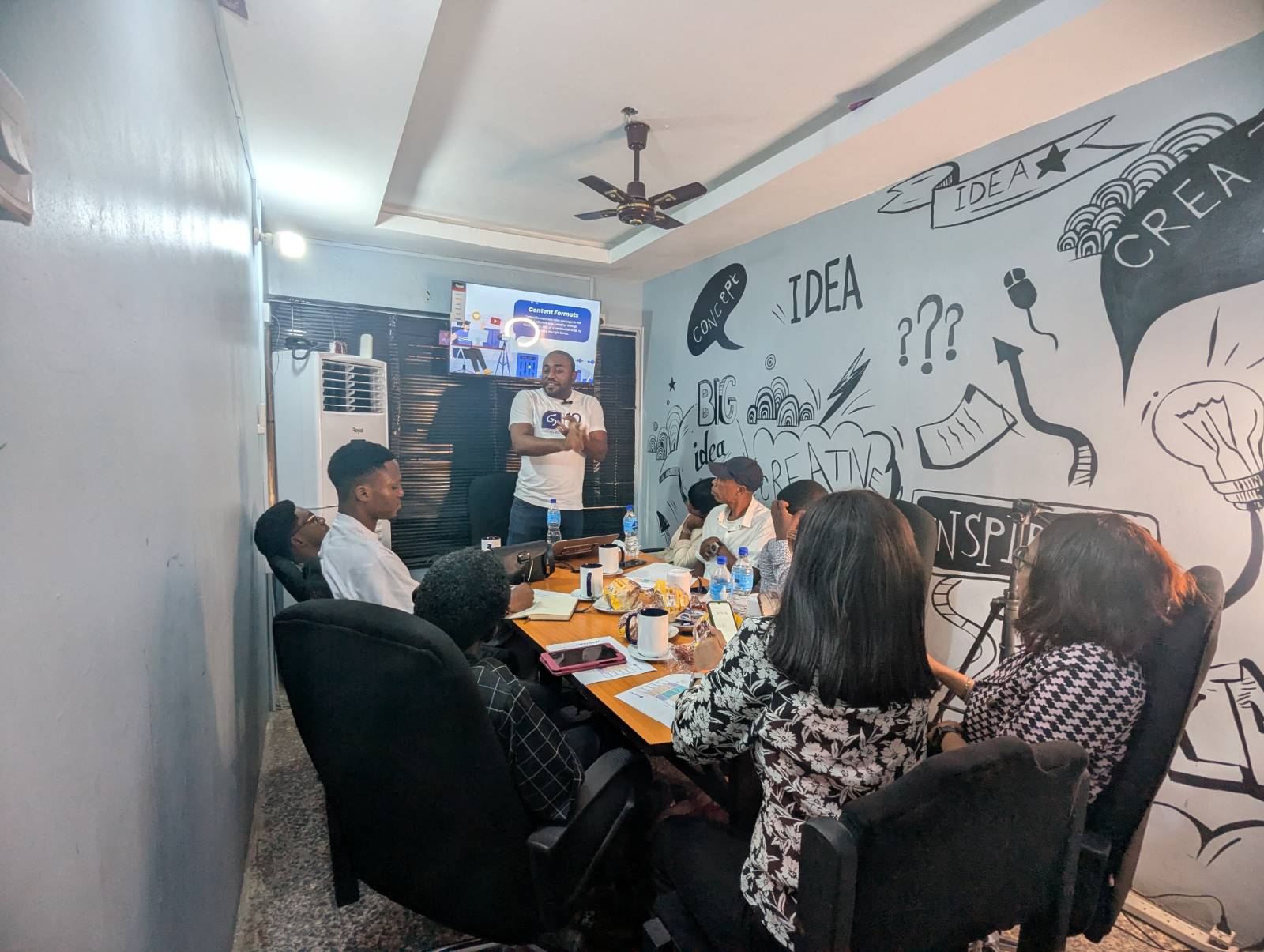 Geeksvillage Hosts Second Entrepreneur Strategy Session Focused on Organic Business Growth