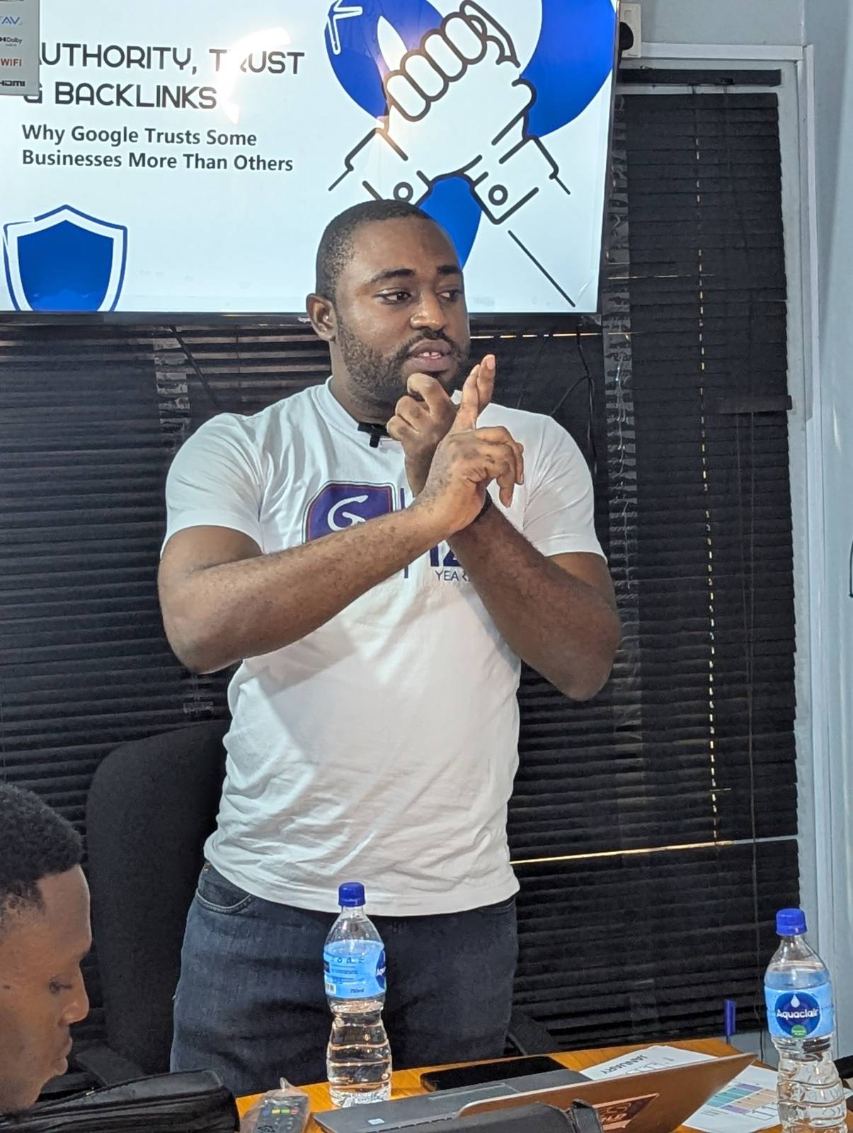 Geeksvillage Hosts Second Entrepreneur Strategy Session Focused on Organic Business Growth