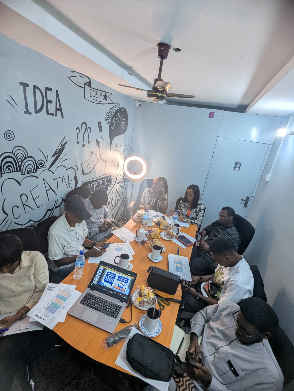 Geeksvillage Hosts Second Entrepreneur Strategy Session Focused on Organic Business Growth