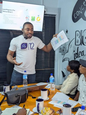 Geeksvillage Hosts Second Entrepreneur Strategy Session Focused on Organic Business Growth