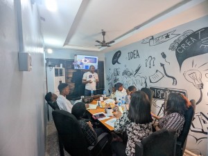 Geeksvillage Hosts Second Entrepreneur Strategy Session Focused on Organic Business Growth