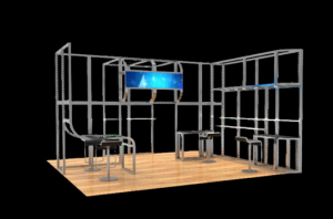 Portable Modular Trade Show Displays Solutions