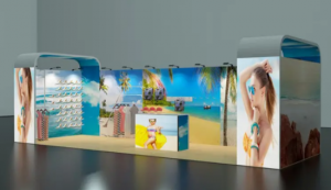 Top 10 High Quality Trade Show Booth Companies in China