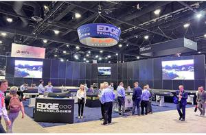 Versatile and compatible trade show display system