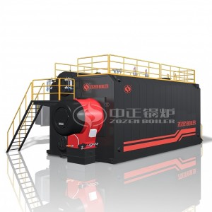 Top Water Tube Boiler Manufacturer