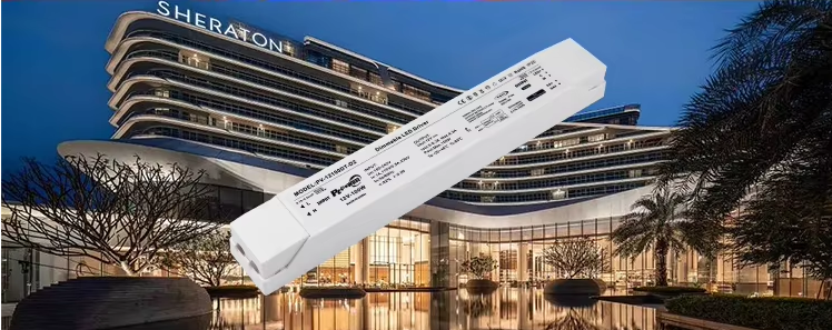 Leading Led Lighting Drive Power Supply Company From China