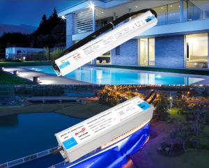 Global Leading LED Power Supply Manufacturer Zhptpower