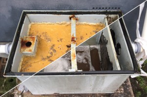 grease trap cleaning service