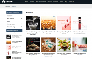 Global Leading Vitamin A Manufacturing