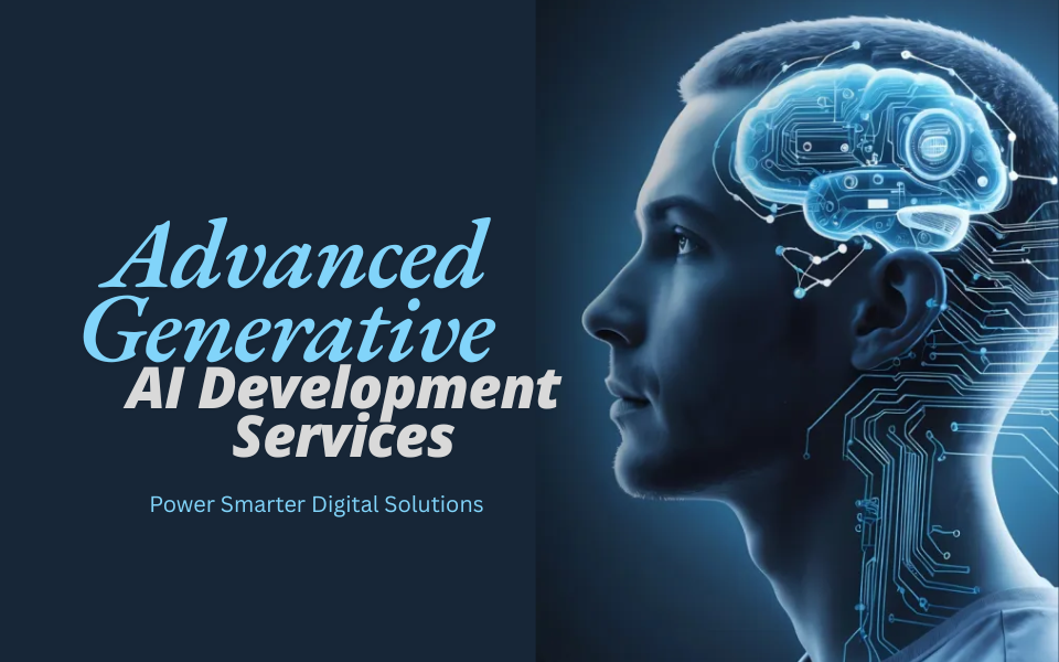 WeAlwin Technologies Launches Advanced Generative AI Development Services to Power Smarter Digital Solutions