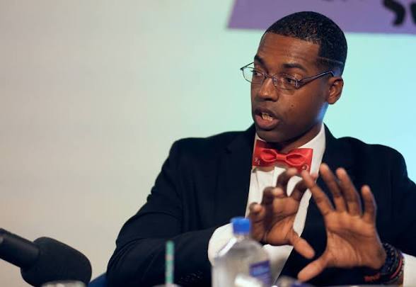 Julian Marley son of Bob Marley