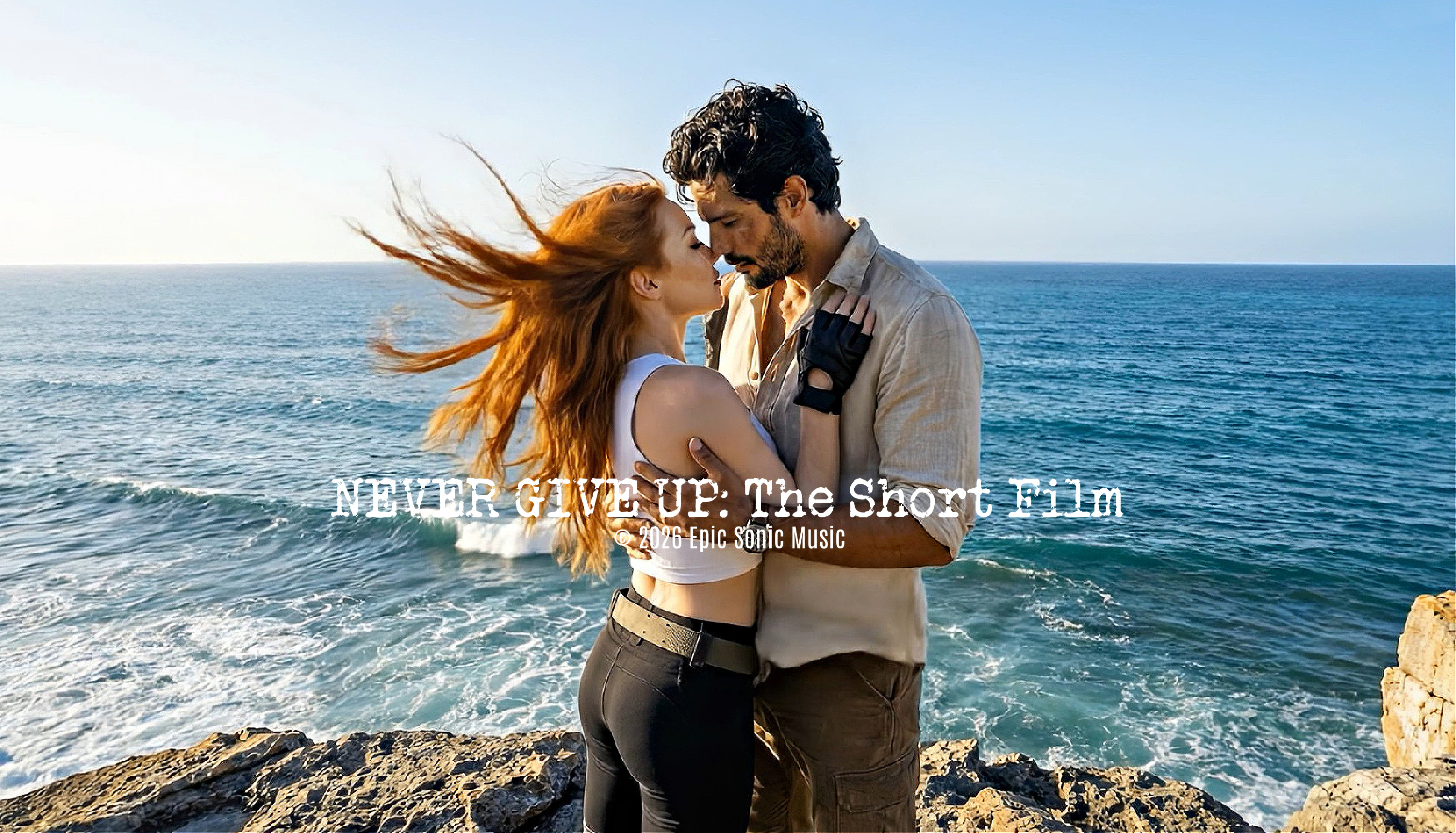 Never Give Up The Short Film movie poster