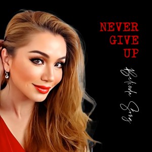 Never Give Up Album Cover