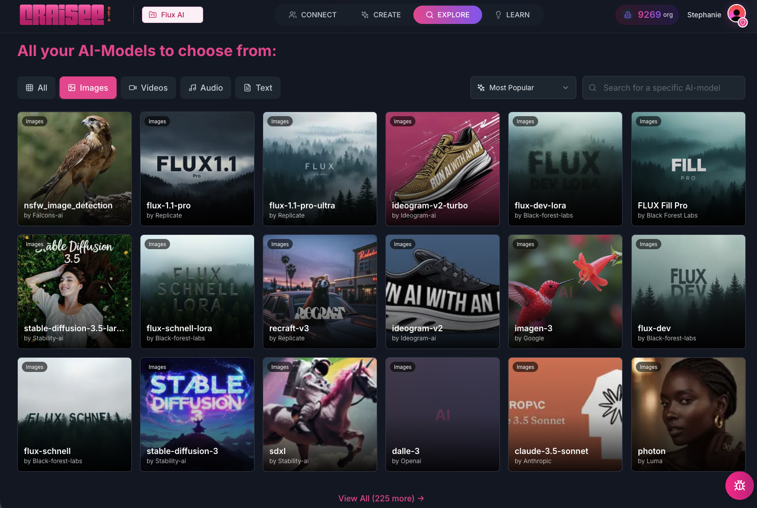 Flux AI Launches CRAISEE Teams Enterprise: First Scalable Generative AI Platform for Organizations