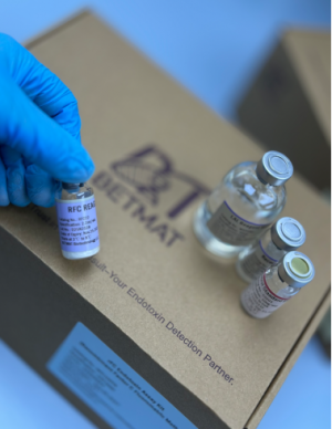 High Performance Sustainable Endotoxin Testing