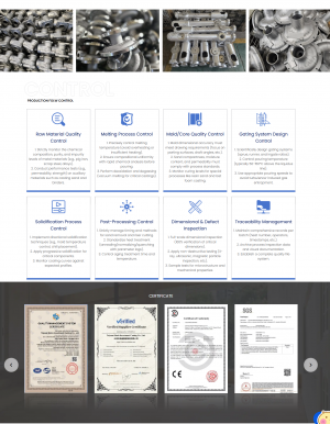 China Top Die Casting Service