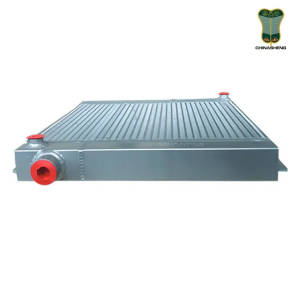 Aluminum radiator coolers