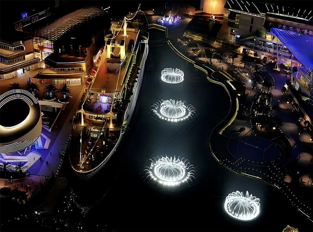 Beijing Water Design