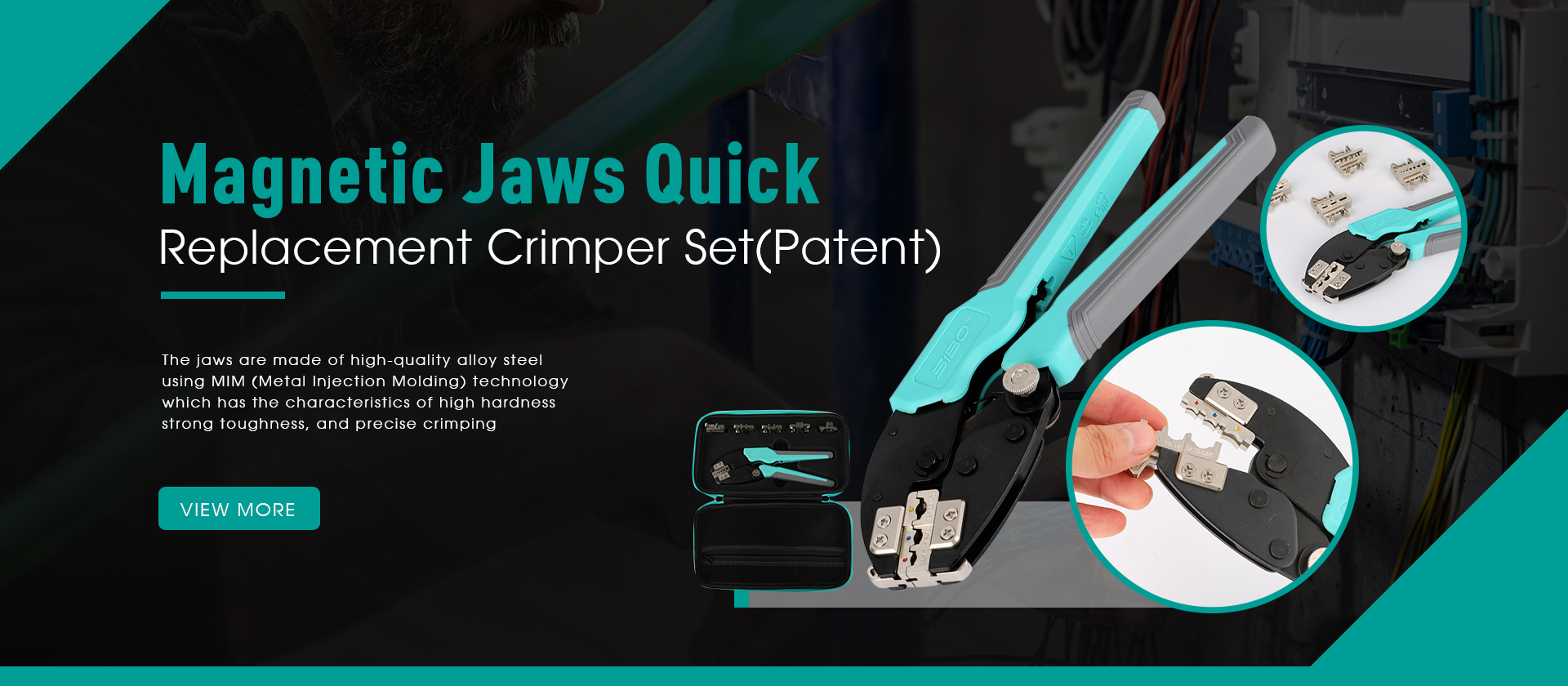 China Best Crimping Tool Manufacturer