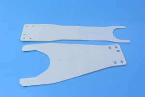 precision ceramic components for semiconductor industry