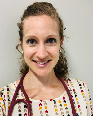 Kristen Reese, MD, a Pediatrician Children’s National