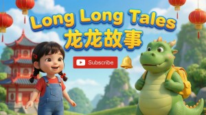 Long Long Tales Youtube Channel Banner