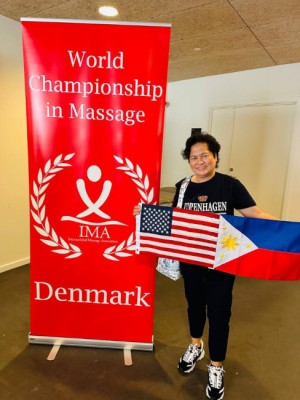 Felisa Isom, Thera Bamboo Massage