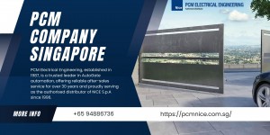 pcm company singapore