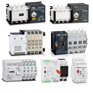 China Top Automatic Transfer Switch Manufacturer